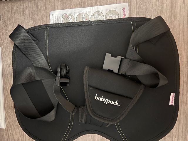 Cinturon embarazada para coche 