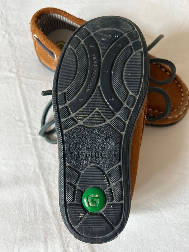 Mocassini per bambini GORILA taglia 25