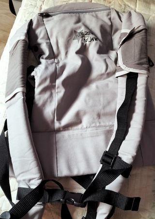 Mochila portabebés 