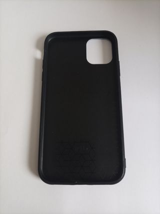 Cover Jordan iPhone 11 blu custodia funda
