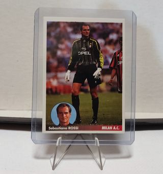 Cromo Rossi Milan 96-97