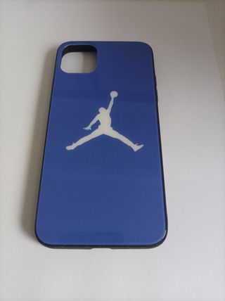 Cover custodia Jordan iPhone 11 Pro Max funda case