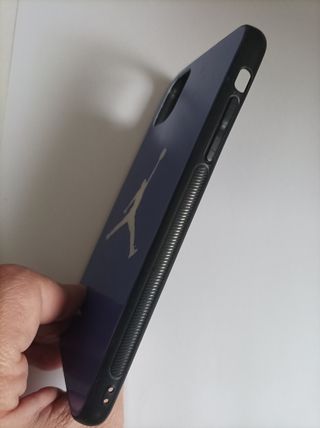 Cover custodia Jordan iPhone 11 Pro Max funda case