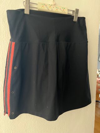 Conjunto de tenis Naffta