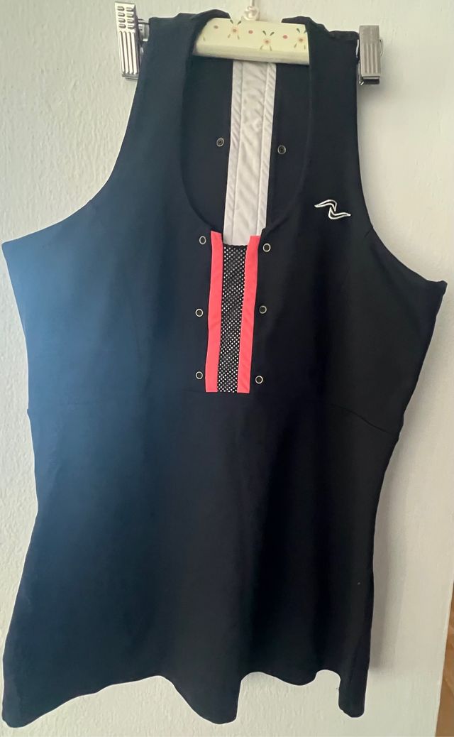 Conjunto de tenis Naffta