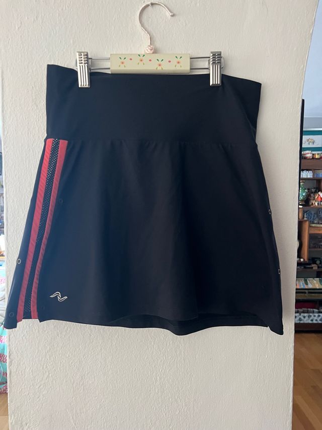 Conjunto de tenis Naffta