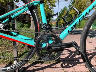 Specialized Ruby Comp talla 48