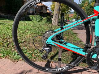 Specialized Ruby Comp talla 48
