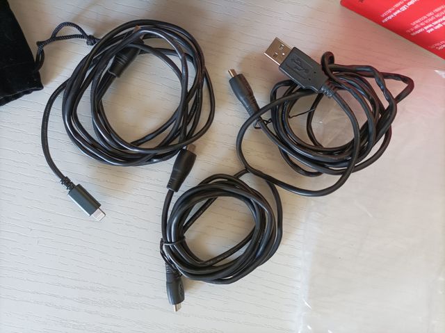 Microfono digitale a diaframma largo