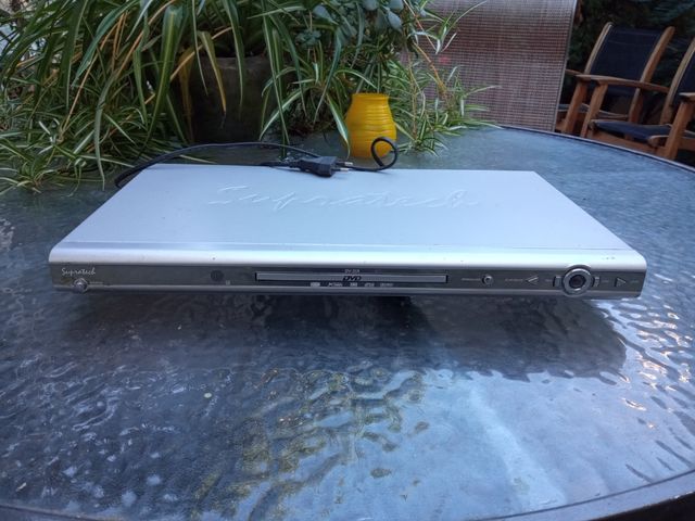 Reproductor DVD
