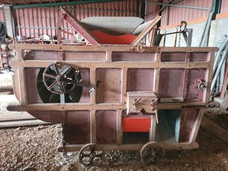 AVENTADORA CRIVADORA