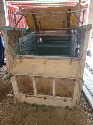 AVENTADORA CRIVADORA