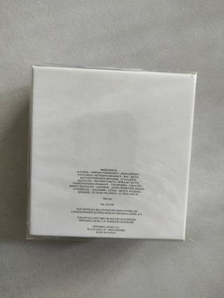 AURA FLORAL EDP 120 ml LOEWE DESCATALOGADA