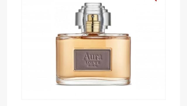 AURA FLORAL EDP 120 ml LOEWE DESCATALOGADA