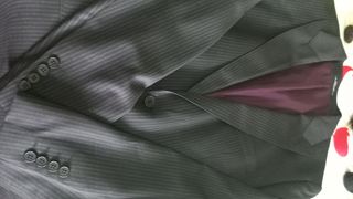 Traje caballero 