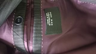 Traje caballero 