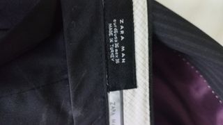 Traje caballero 