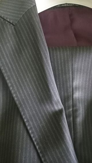 Traje caballero 