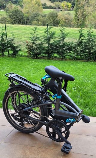 bicicleta electrica
