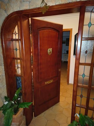 Pintor, pladur y manitas"