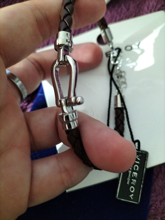 Pulsera hombre Viceroy 