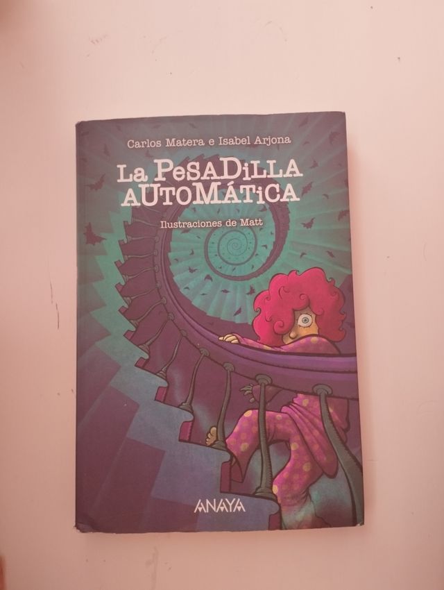 La pesadilla automatica