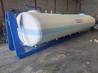 MULTILIFT PARA AGUA POTABLE DE 15000 LITROS