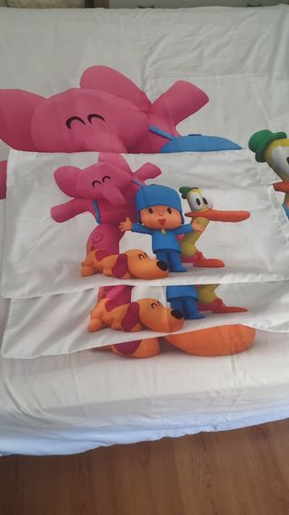 Funda nórdica Pocoyo 