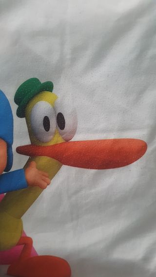 Funda nórdica Pocoyo 