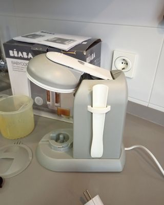 Robot cocina Beaba Babycook XL