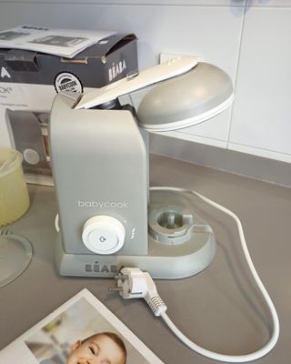 Robot cocina Beaba Babycook XL