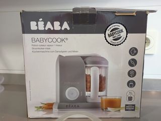 Robot cocina Beaba Babycook XL
