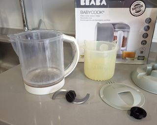 Robot cocina Beaba Babycook XL