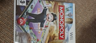 Monopoly wii
