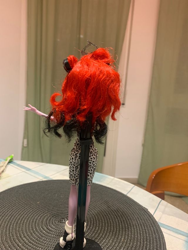Muñeca monster high Operetta