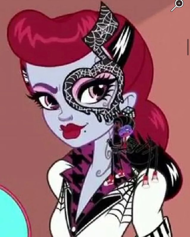 Muñeca monster high Operetta