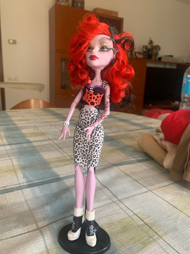 Muñeca monster high Operetta