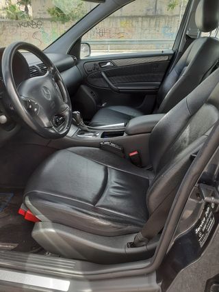 Mercedes-Benz Clase C 2001