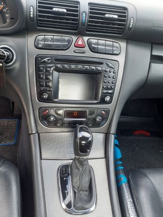 Mercedes-Benz Clase C 2001