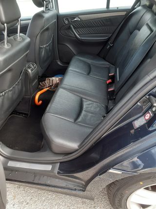 Mercedes-Benz Clase C 2001