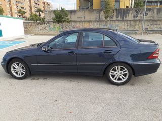 Mercedes-Benz Clase C 2001