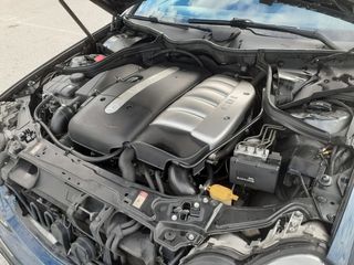 Mercedes-Benz Clase C 2001