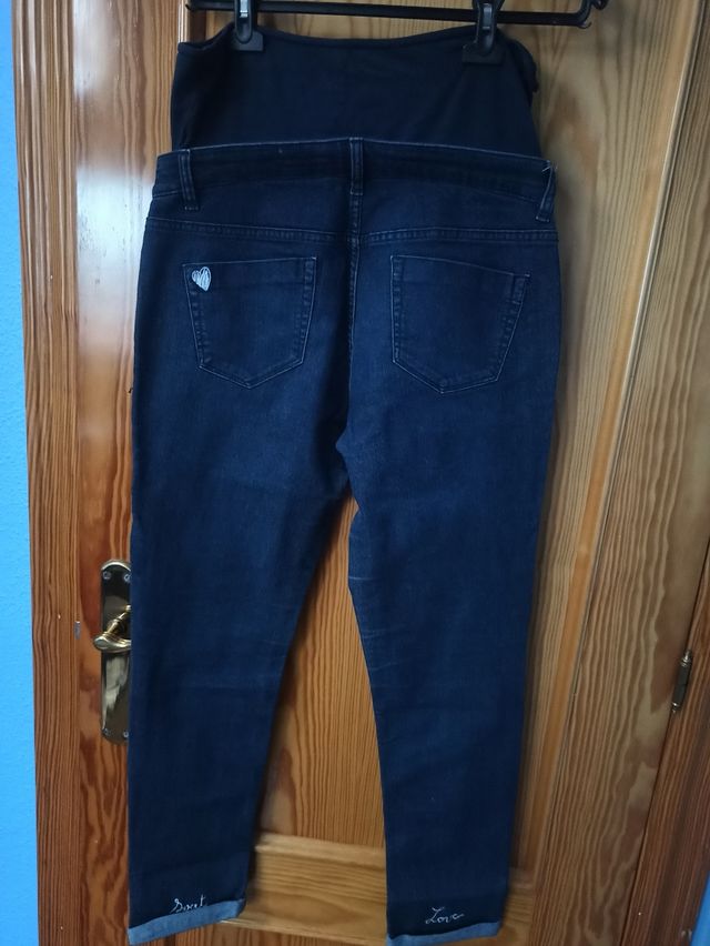 Lote pantalones premama