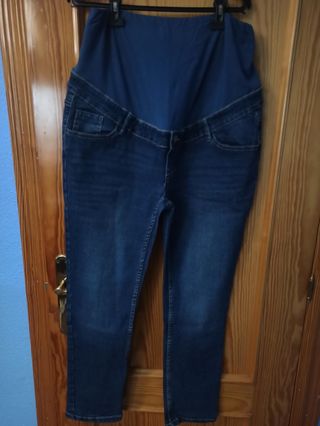 Lote pantalones premama