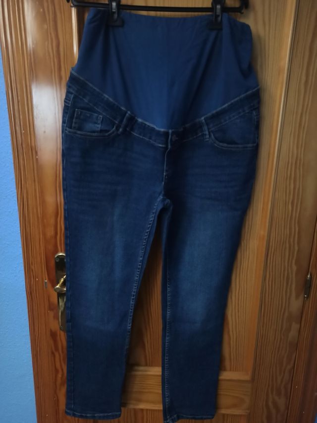 Lote pantalones premama