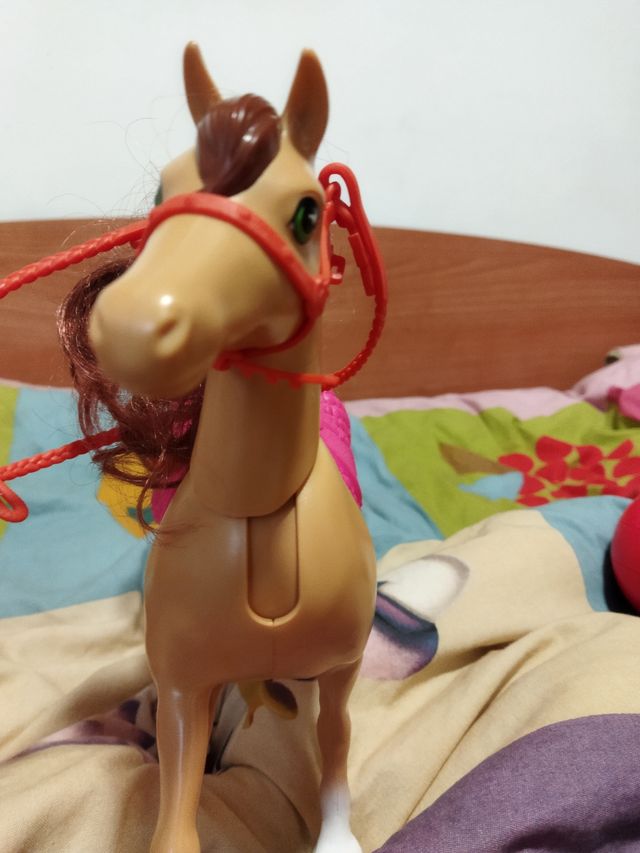Caballos Barbi