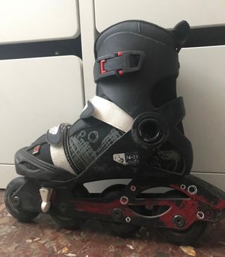 Patines de línea