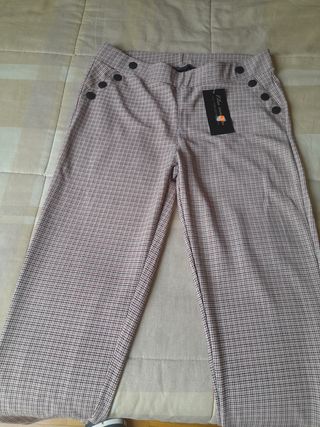 Pantalón pitillo tendencia