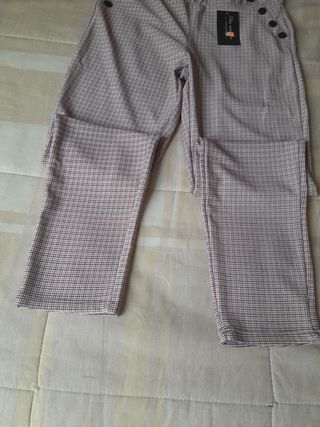 Pantalón pitillo tendencia