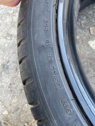 llantas Rotor 19